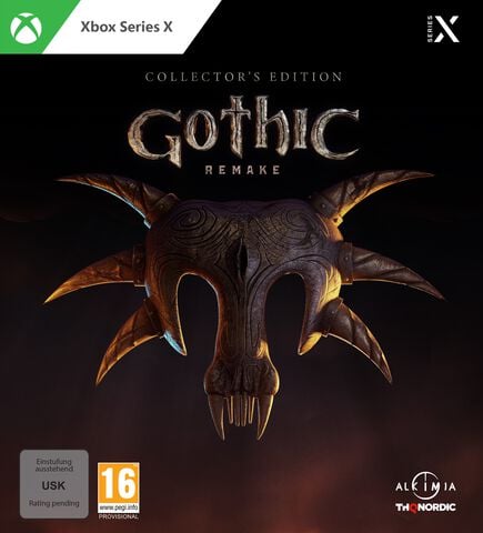 Gothic 1 Remake Collector's Edition